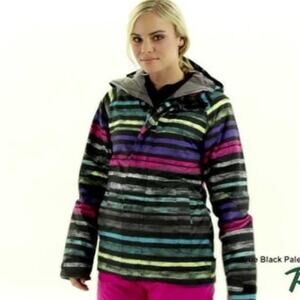 Burton Method Snowboard Jacket Dryride